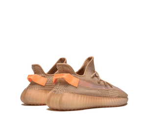 Tênis Adidas Yeezy Boost 350 V2 'Clay' Laranja – foto 4
