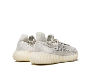 Tênis Adidas Yeezy Boost 350 V2 CMPCT 'Slate Bone' Cinza Claro – foto 4