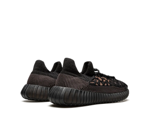 Tênis Adidas Yeezy Boost 350 V2 CMPCT 'Slate Carbon' Preto / Marrom – foto 4