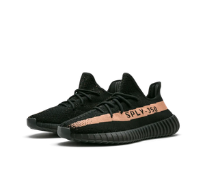 Tênis Adidas Yeezy Boost 350 V2 'Copper' Preto – foto 3