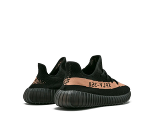 Tênis Adidas Yeezy Boost 350 V2 'Copper' Preto – foto 4