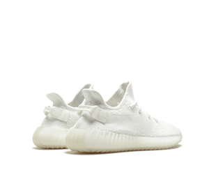 Tênis Adidas Yeezy Boost 350 V2 'Cream White' Branco – foto 4