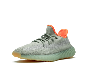 Tênis Adidas Yeezy Boost 350 V2 'Desert Sage' Cinza – foto 2