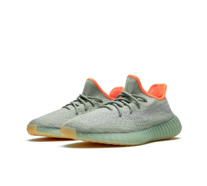 Tênis Adidas Yeezy Boost 350 V2 'Desert Sage' Cinza – foto 3