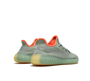 Tênis Adidas Yeezy Boost 350 V2 'Desert Sage' Cinza – foto 4