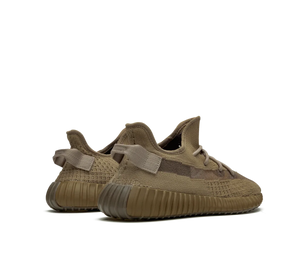 Tênis Adidas Yeezy Boost 350 V2 'Earth' Marrom – foto 4