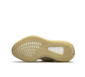 Tênis Adidas Yeezy Boost 350 V2 'Flax' Bege / Amarelo – foto 5