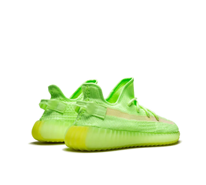 Tênis Adidas Yeezy Boost 350 V2 'Glow-in-the-Dark' Verde – foto 4