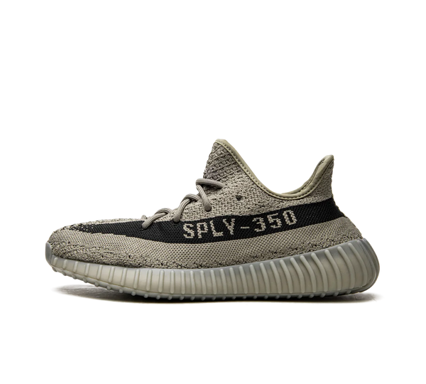 Tênis Adidas Yeezy Boost 350 V2 'Granite' Cinza