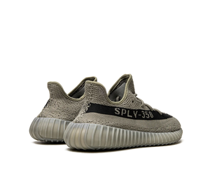 Tênis Adidas Yeezy Boost 350 V2 'Granite' Cinza – foto 4
