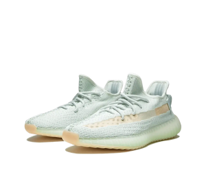 Tênis Adidas Yeezy Boost 350 V2 'Hyperspace' Bege – foto 3