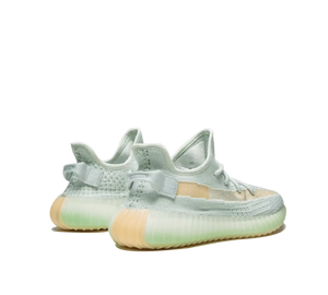 Tênis Adidas Yeezy Boost 350 V2 'Hyperspace' Bege – foto 4