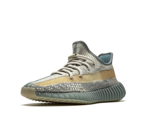 Tênis Adidas Yeezy Boost 350 V2 'Israfil' Cinza / Bege – foto 2