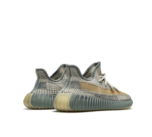 Tênis Adidas Yeezy Boost 350 V2 'Israfil' Cinza / Bege – foto 4