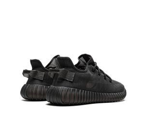 Tênis Adidas Yeezy Boost 350 V2 'Mono Cinder' Preto – foto 4