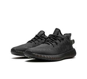 Tênis Adidas Yeezy Boost 350 V2 'Mono Cinder' Preto – foto 3