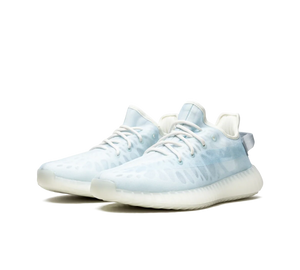 Tênis Adidas Yeezy Boost 350 V2 'Mono Ice' Azul Claro – foto 3