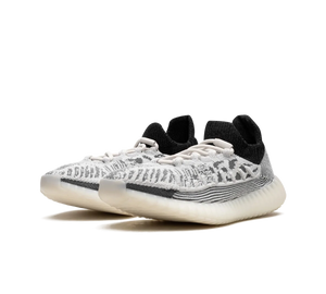 Tênis Adidas Yeezy Boost 350 V2 CMPCT 'Slate Panda' Branco / Preto – foto 3