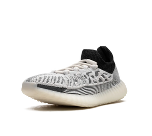Tênis Adidas Yeezy Boost 350 V2 CMPCT 'Slate Panda' Branco / Preto – foto 2