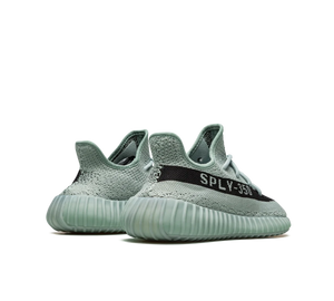 Tênis Adidas Yeezy Boost 350 V2 'Salt' Verde – foto 4