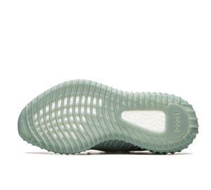 Tênis Adidas Yeezy Boost 350 V2 'Salt' Verde – foto 5