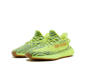 Tênis Adidas Yeezy Boost 350 V2 'Semi Frozen Yellow' Amarelo – foto 3