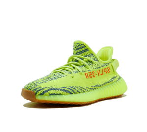Tênis Adidas Yeezy Boost 350 V2 'Semi Frozen Yellow' Amarelo – foto 2