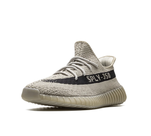 Tênis Adidas Yeezy Boost 350 V2 'Slate' Cinza – foto 2