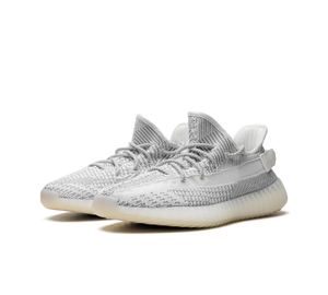 Tênis Adidas Yeezy Boost 350 V2 'Static' Branco / Cinza – foto 3