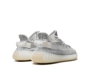 Tênis Adidas Yeezy Boost 350 V2 'Static (Non Reflective)' Branco – foto 4