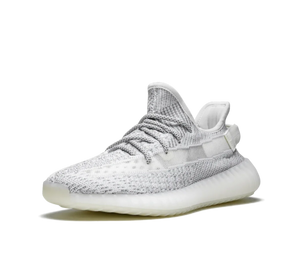 Tênis Adidas Yeezy Boost 350 V2 'Static Reflective' Branco / Cinza – foto 2
