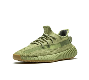 Tênis Adidas Yeezy Boost 350 V2 'Sulfur' Verde – foto 2