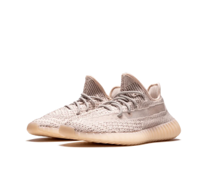 Tênis Adidas Yeezy Boost 350 V2 'Synth' Rosa – foto 3