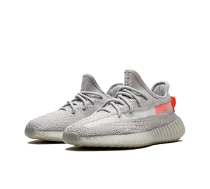 Tênis Adidas Yeezy Boost 350 V2 'Tail Light' Cinza – foto 3