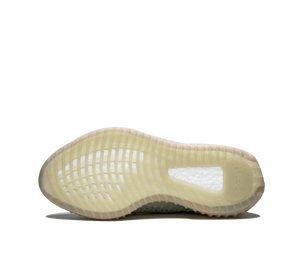 Tênis Adidas Yeezy Boost 350 V2 'True Form' Cinza / Laranja – foto 5