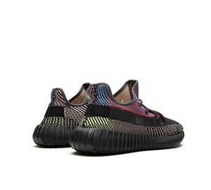 Tênis Adidas Yeezy Boost 350 V2 'Yecheil' Preto – foto 4