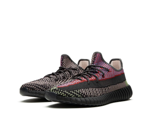 Tênis Adidas Yeezy Boost 350 V2 'Yecheil' Preto – foto 3