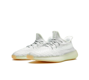 Tênis Adidas Yeezy Boost 350 V2 'Yeshaya Reflective' Cinza / Branco – foto 4
