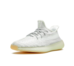 Tênis Adidas Yeezy Boost 350 V2 'Yeshaya Reflective' Cinza / Branco – foto 3