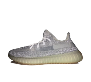 Tênis Adidas Yeezy Boost 350 V2 'Yeshaya Reflective' Cinza / Branco – foto 2