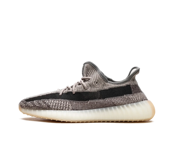 Tênis Adidas Yeezy Boost 350 V2 'Zyon' Cinza / Preto
