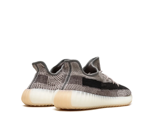 Tênis Adidas Yeezy Boost 350 V2 'Zyon' Cinza / Preto – foto 4