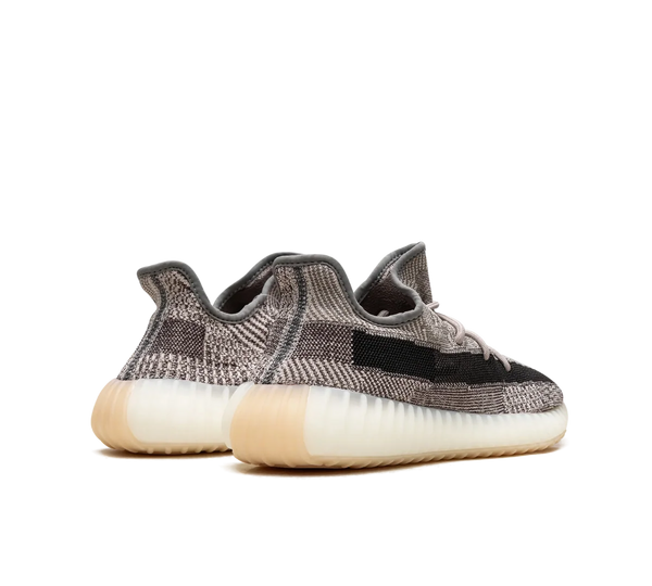 Tênis Adidas Yeezy Boost 350 V2 'Zyon' Cinza / Preto