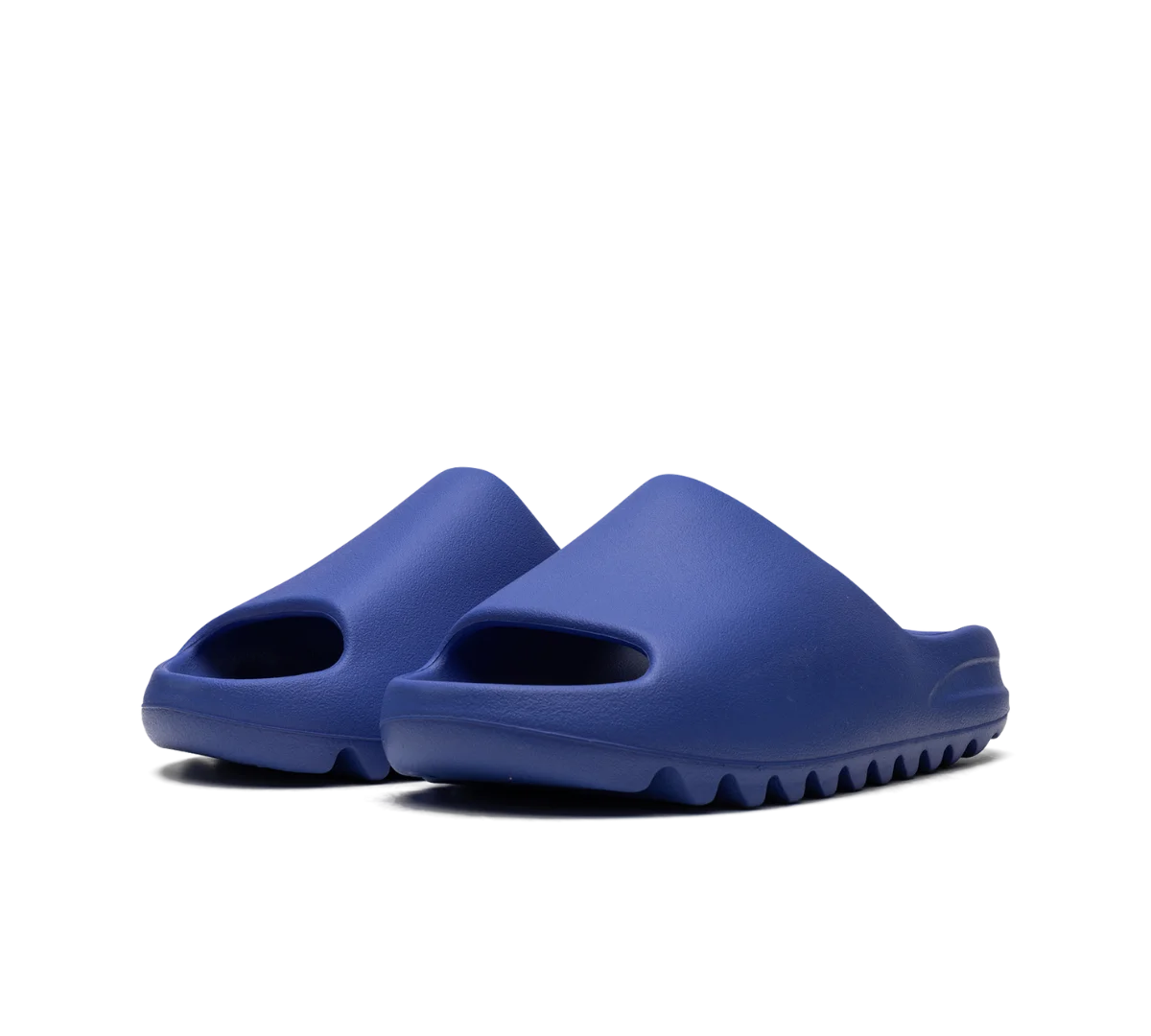 Chinelo Adidas Yeezy Slide 'Azure' Azul