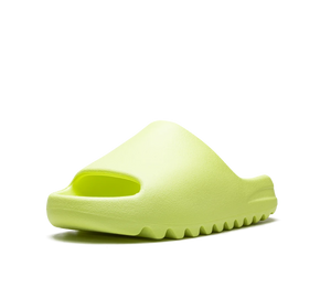 Chinelo Adidas Yeezy Slide 'Glow Green' Verde – foto 2