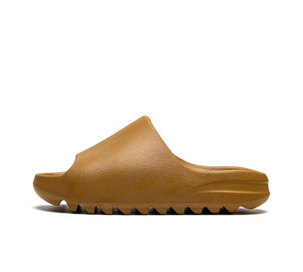 Chinelo Adidas Yeezy Slide 'Ochre' Marrom