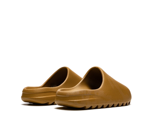 Chinelo Adidas Yeezy Slide 'Ochre' Marrom – foto 4