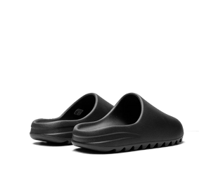 Chinelo Adidas Yeezy Slide 'Onyx' Preto – foto 4