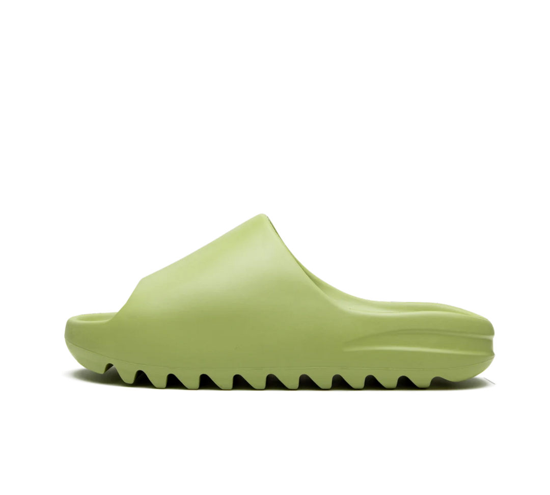 Chinelo Adidas Yeezy Slide 'Resin' Verde