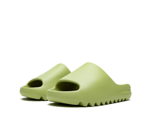 Chinelo Adidas Yeezy Slide 'Resin' Verde – foto 3